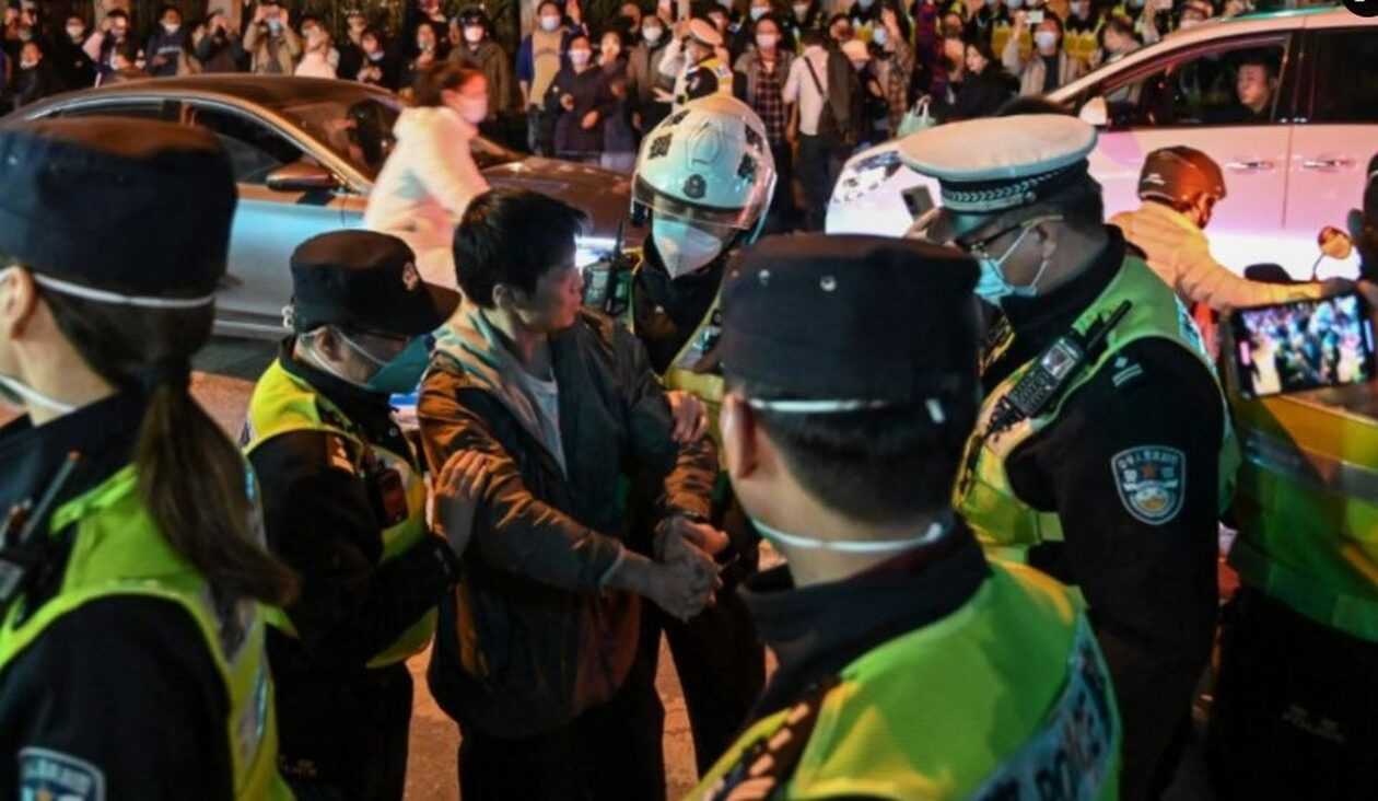 Κίνα:-Το-bbc-καταγγέλλει-τη-σύλληψη-δημοσιογράφου-για-τα-lockdown