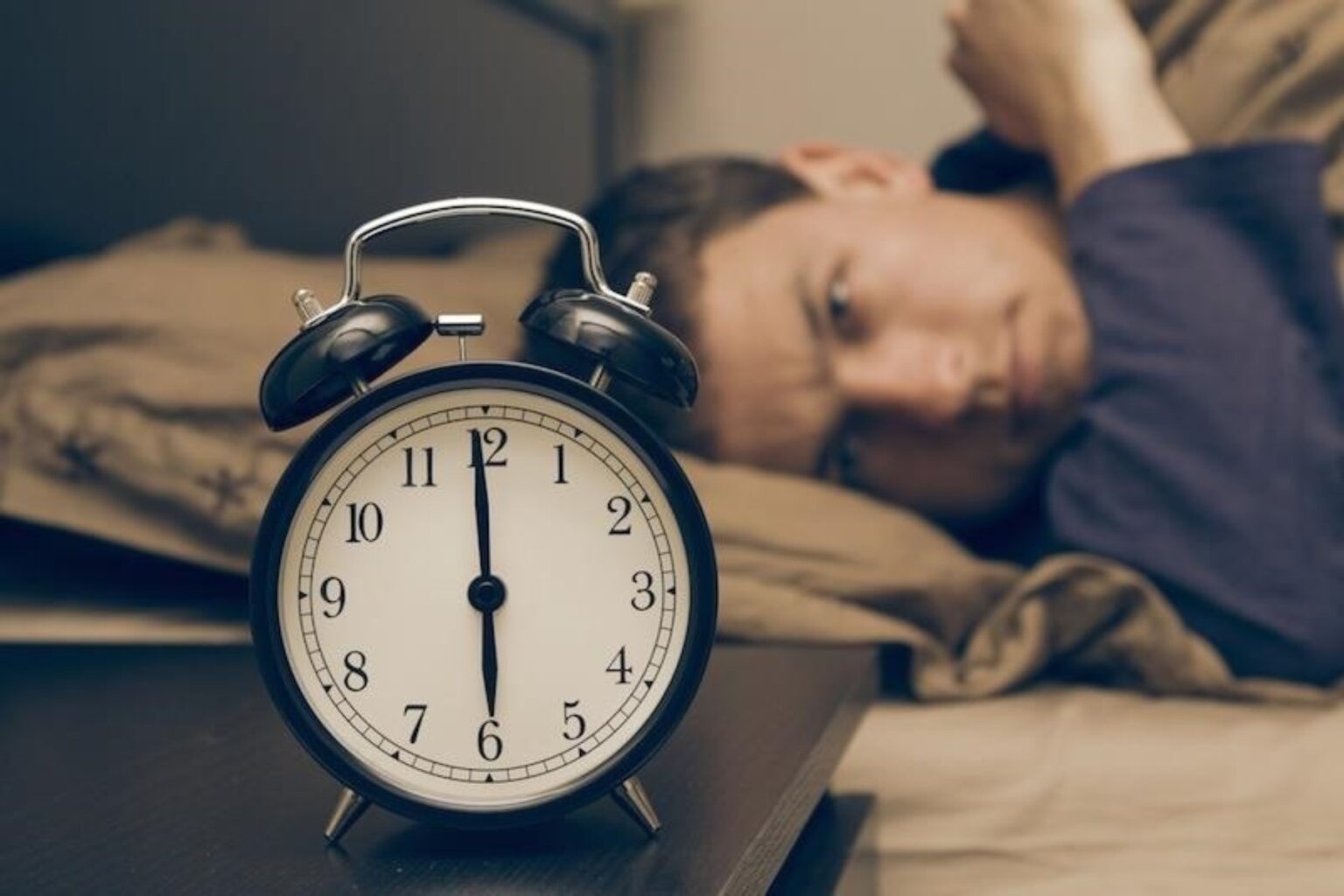 Μελέτη-ύπνου:-Γιατί-συχνά-ξυπνάμε-πριν-από-το-ξυπνητήρι;