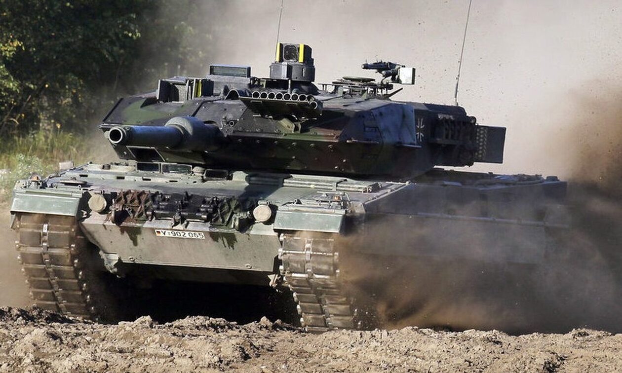 Ουκρανία:-321-βαρέα-άρματα-μάχης-έχουν-υποσχεθεί-στο-Κίεβο-οι-χώρες-της-Δύσης
