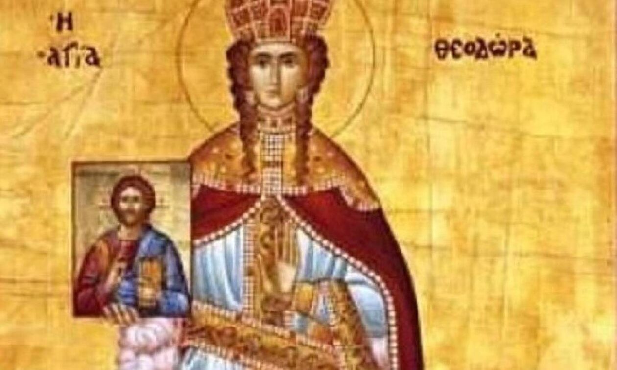 Εορτολόγιο-11-Φεβρουαρίου:-Ποιοι-γιορτάζουν-σήμερα