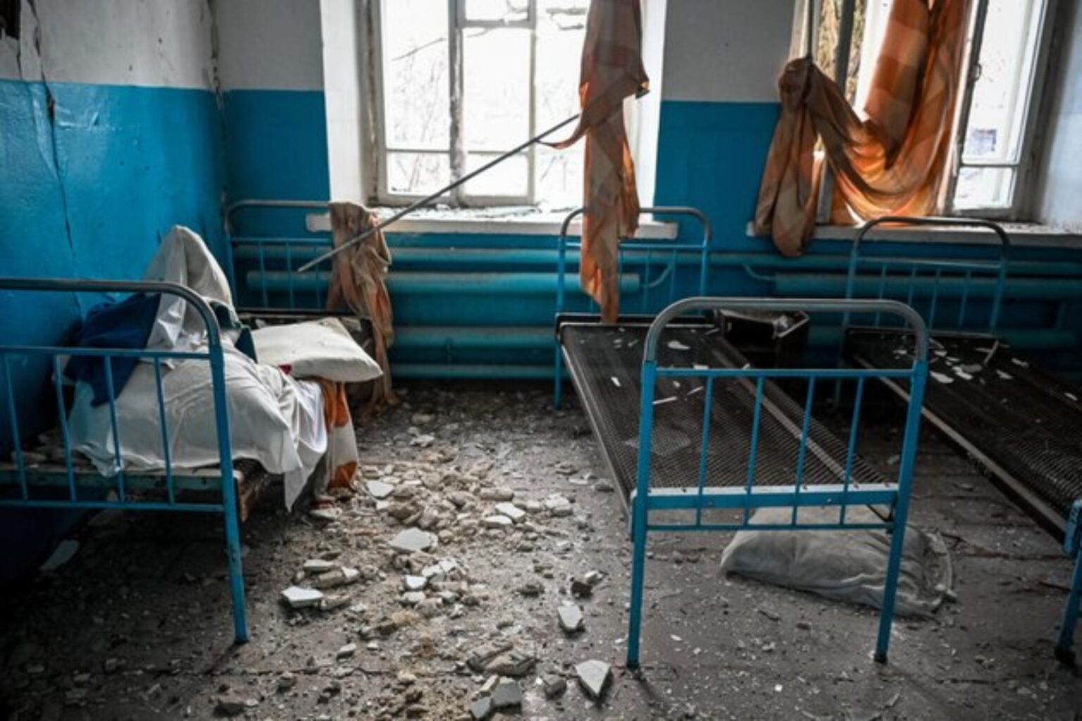 Ουκρανία:-Η-υγειονομική-περίθαλψη-της-χώρας-καταστράφηκε-μετά-τις-επιθέσεις-της-Ρωσίας
