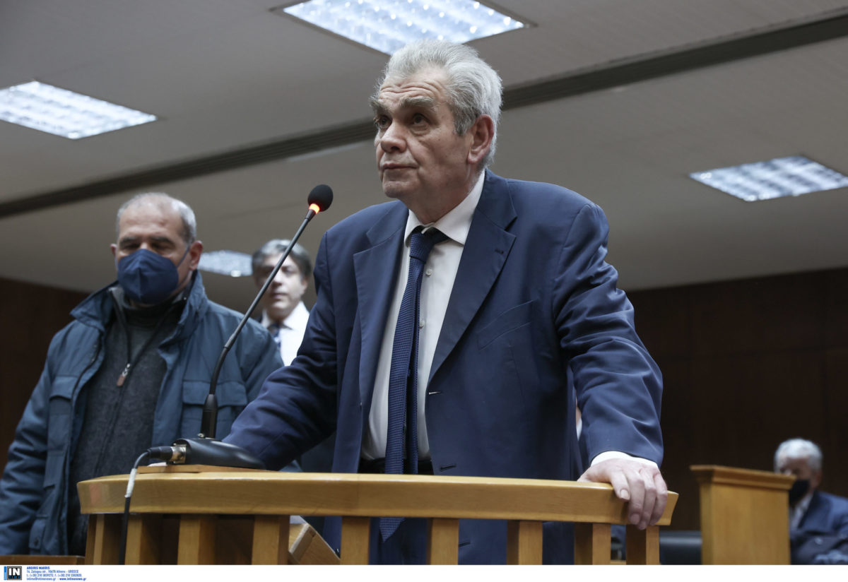 Παπαγγελόπουλος:-«Προσπάθησαν-να-με-εξοντώσουν,-αλλά-απέτυχαν»
