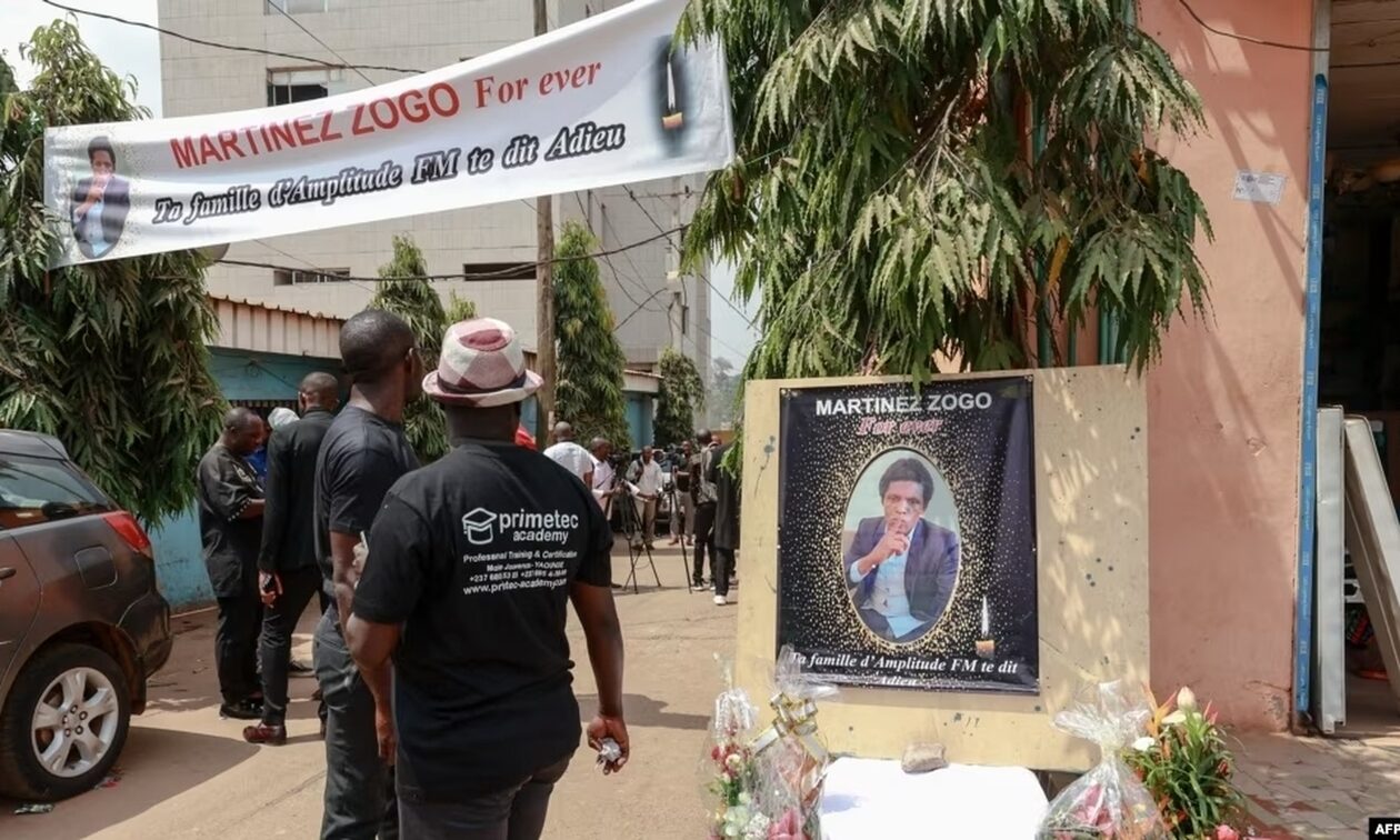 Καμερούν:-Συνελήφθη-ισχυρός-επιχειρηματίας-ύποπτος-για-τον-φόνο-δημοσιογράφου