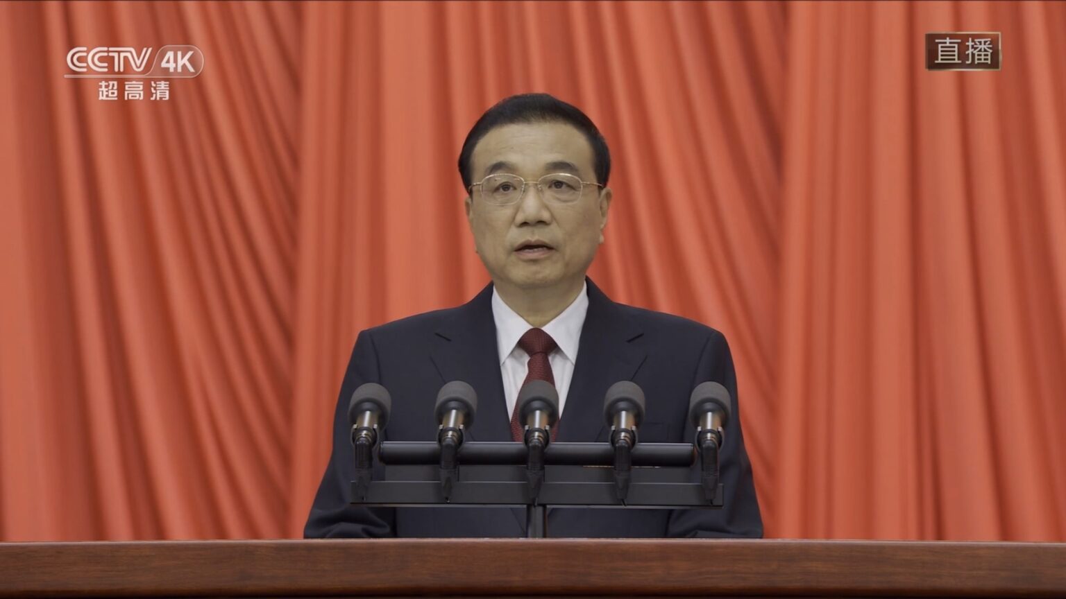Κίνα:-Ο-πρωθυπουργός-τονίζει-ότι-το-Πεκίνο-πρέπει-να-προωθήσει-την-«ειρηνική-επανένωση»-με-την-Ταϊβάν