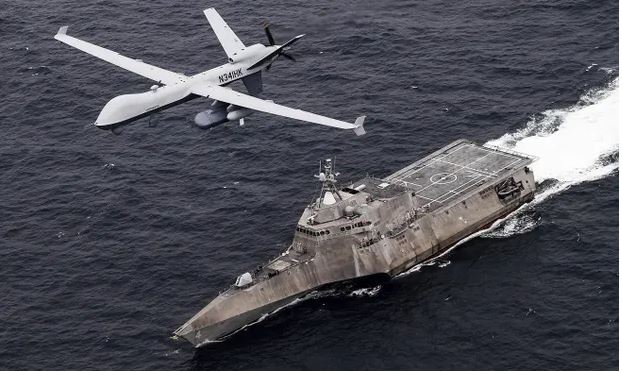 ΗΠΑ:-Η-Ρωσία-επιχειρεί-να-ανασύρει-τα-συντρίμμια-του-drone-από-την-Μαύρη-Θάλασσα