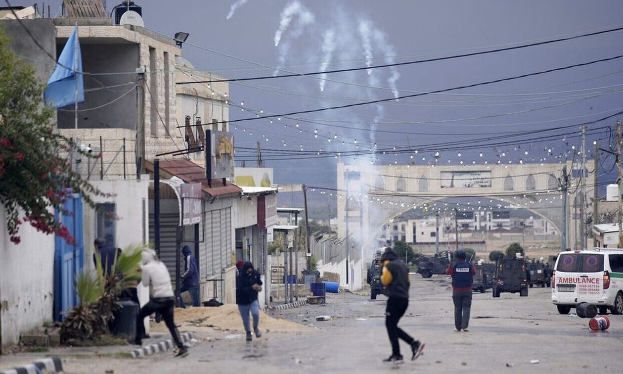 Ισραήλ:-Ο-στρατός-κατηγορεί-τη-Χαμάς-για-τις-ρουκέτες-που-εκτοξεύθηκαν-από-τον-Λίβανο