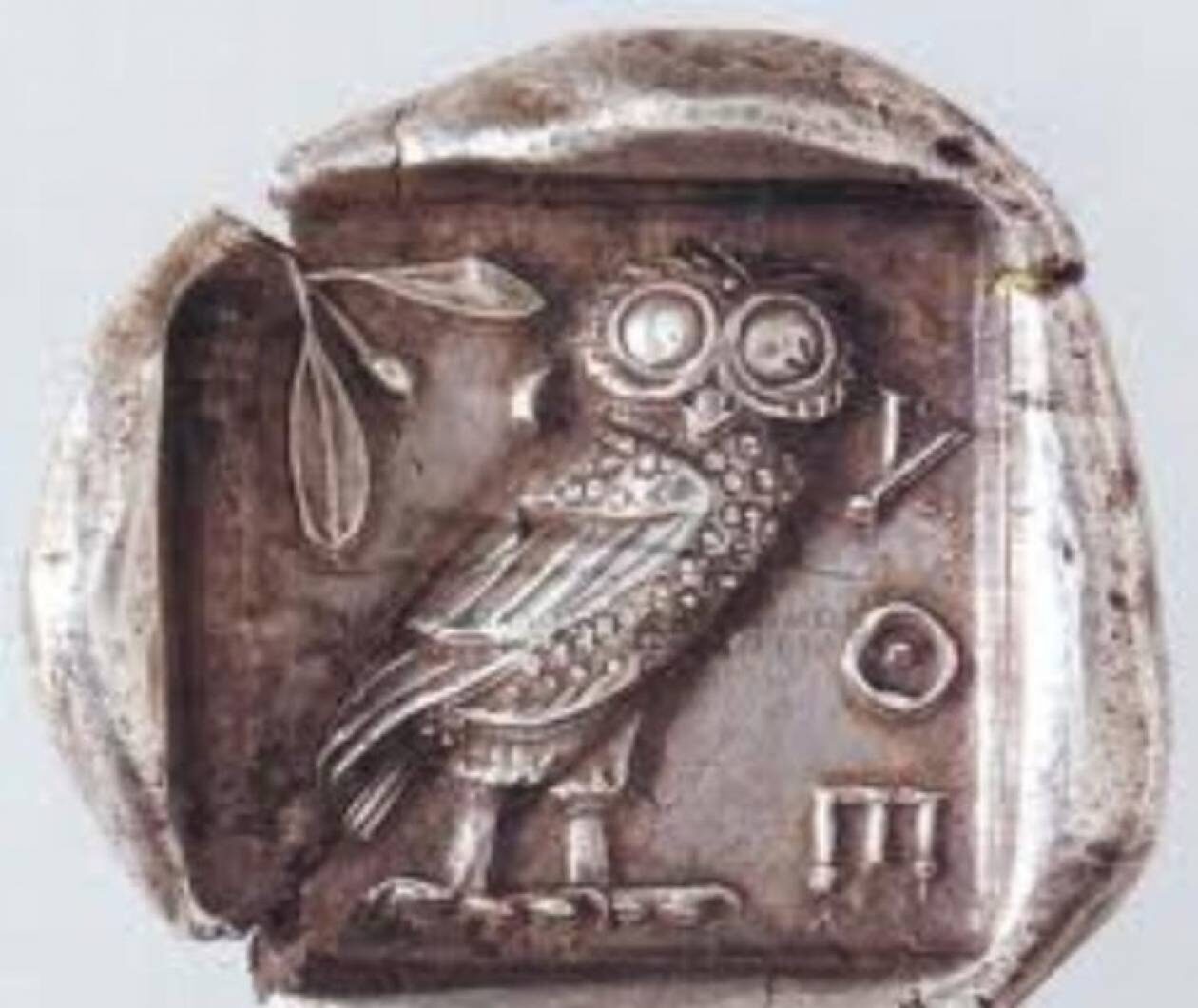 Θεσσαλονίκη:-Συνελήφθη-αρχαιοκάπηλος-–-Επιχείρησε-να-στείλει-αρχαία-νομίσματα-στη-Γερμανία