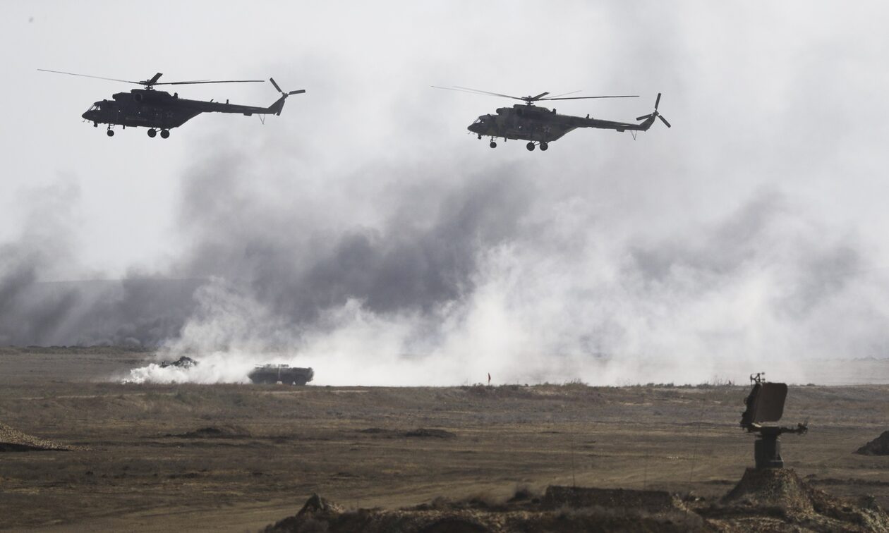 Ρωσία:-Στρατιωτικό-ελικόπτερο-συνετρίβη-στη-χερσόνησο-της-Κριμαίας-–-Δύο-νεκροί