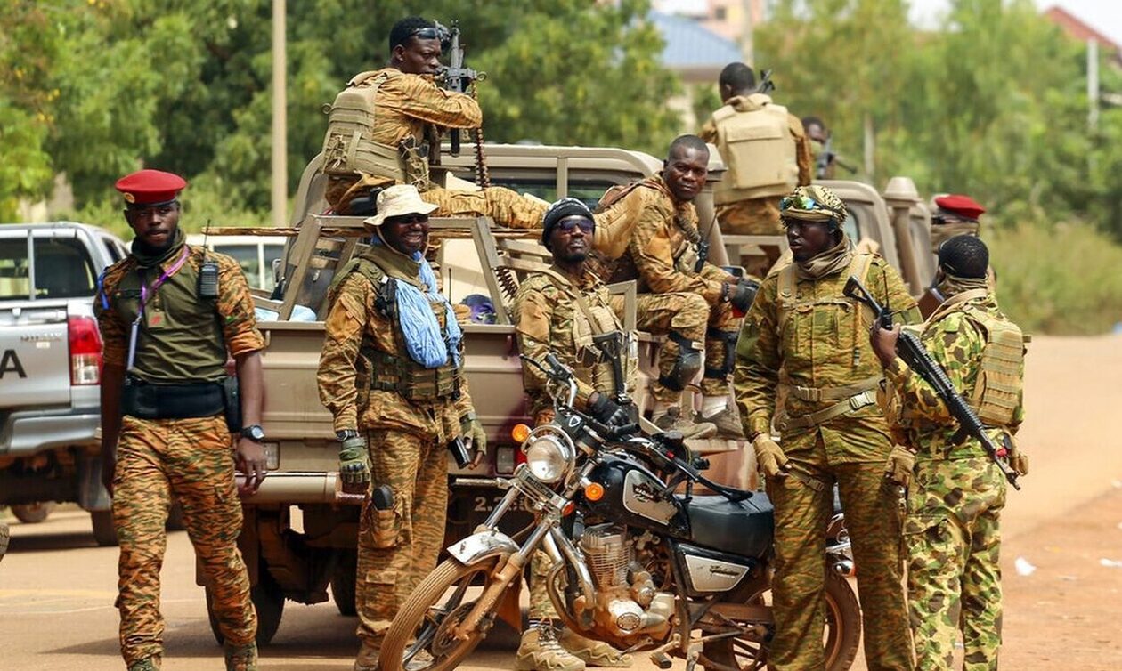 Μπουρκίνα-Φάσο:-33-νεκροί-πολίτες-από-επίθεση-που-αποδίδεται-σε-τζιχαντιστές