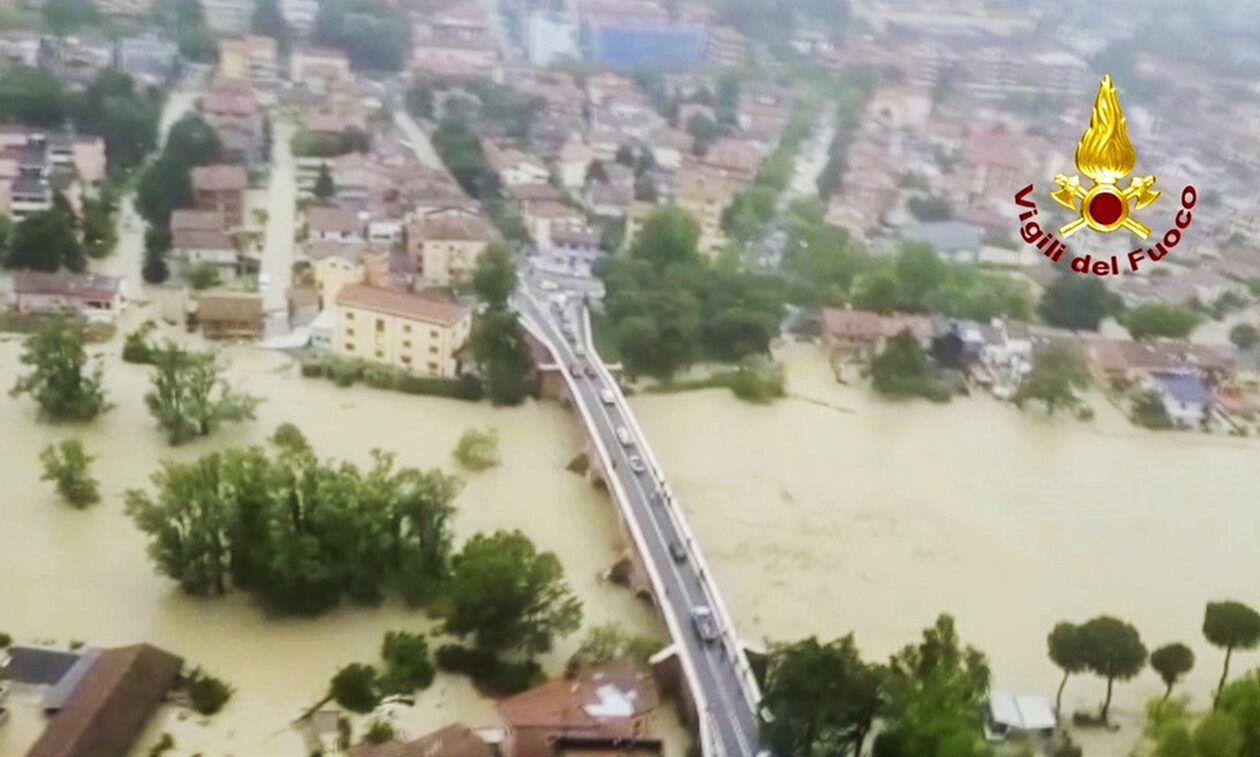 Ιταλία:-Οκτώ-νεκροί-από-πλημμύρες-–-Σε-κατάσταση-έκτακτης-ανάγκη-η-περιφέρεια-Εμίλια-Ρομάνια