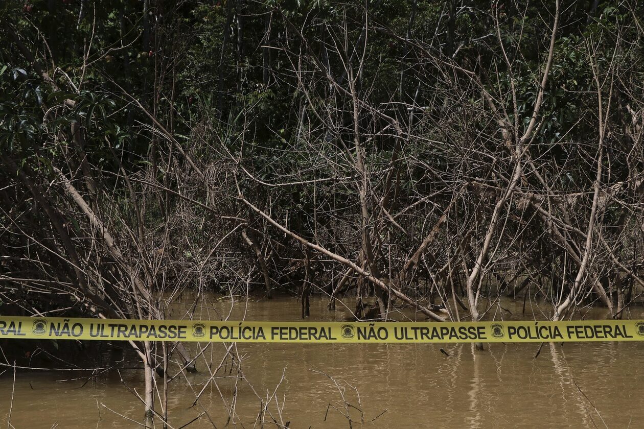 Αμαζόνιος:-Αντάρτες-δολοφόνησαν-ανήλικους-αυτόχθονες