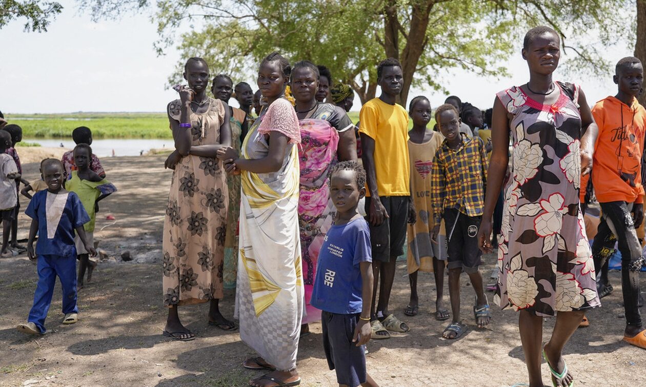 Πόλεμος-στο-Σουδάν:-Τους-90.000-έφτασαν-οι-πρόσφυγες-που-βρήκαν-διέξοδο-στο-Τσαντ