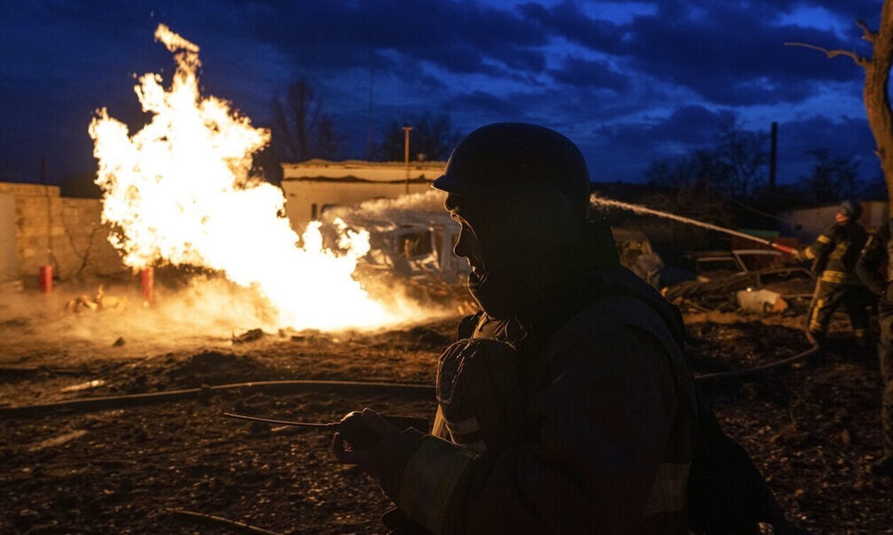 Πόλεμος-στην-Ουκρανία:-Νέες-επιθέσεις-του-Κιέβου-σε-ρωσικό-έδαφος-–-Απάντηση-με-αεροπορικά-πλήγματα