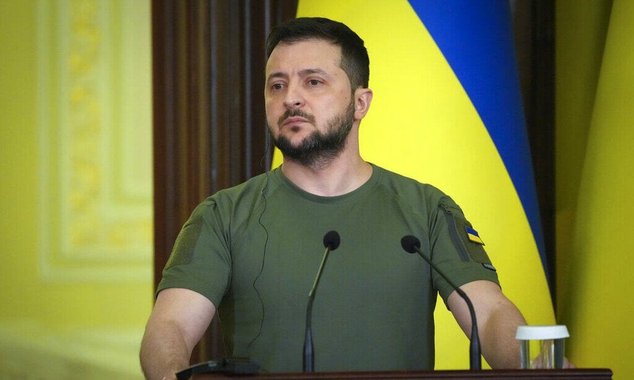 Ουκρανία:-Αισιόδοξος-ο-Ζελένσκι-ότι-το-Κίεβο-θα-ενισχυθεί-με-«σημαντικό-αριθμό»-μαχητικών