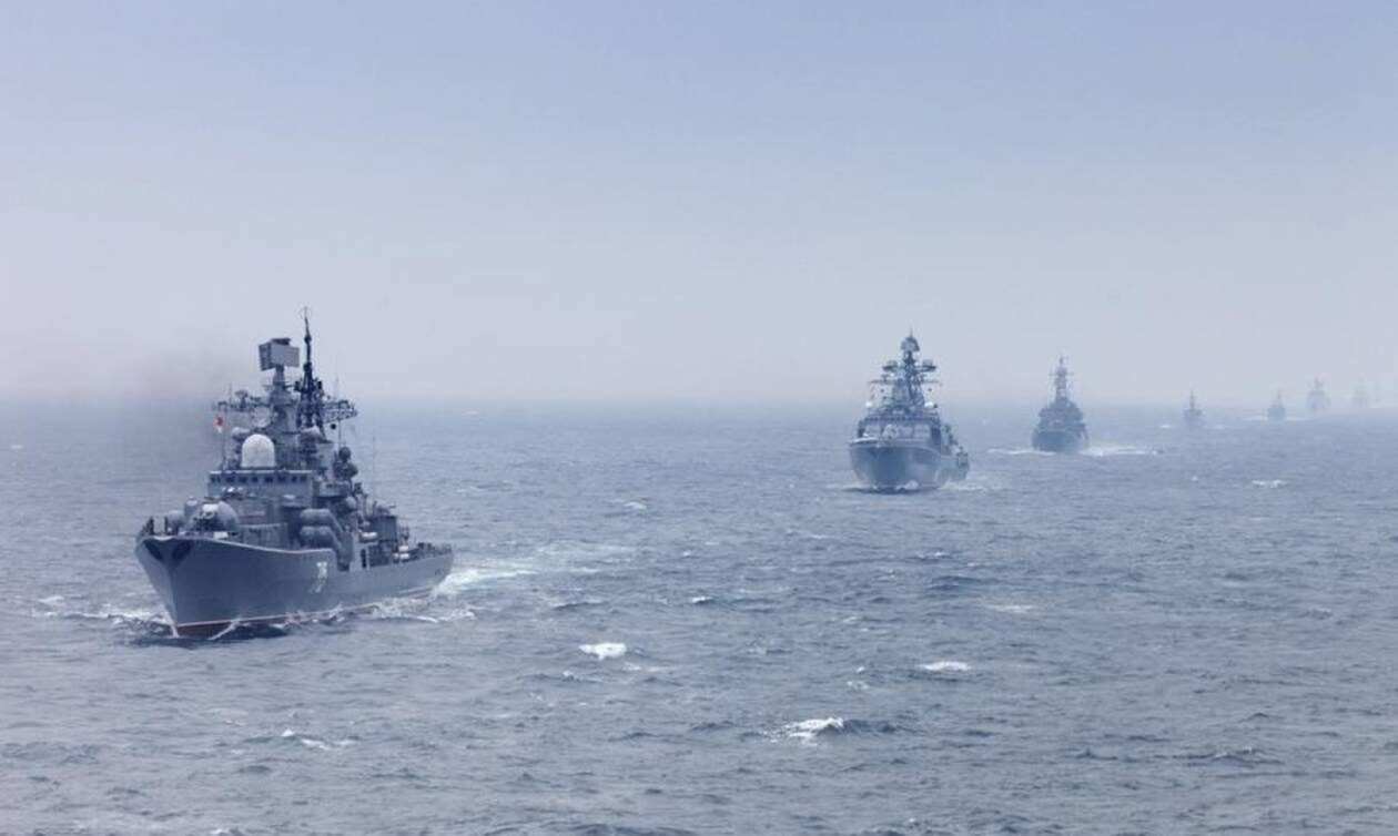 Ο-ρωσικός-στόλος-βγαίνει-στον-Ειρηνικό