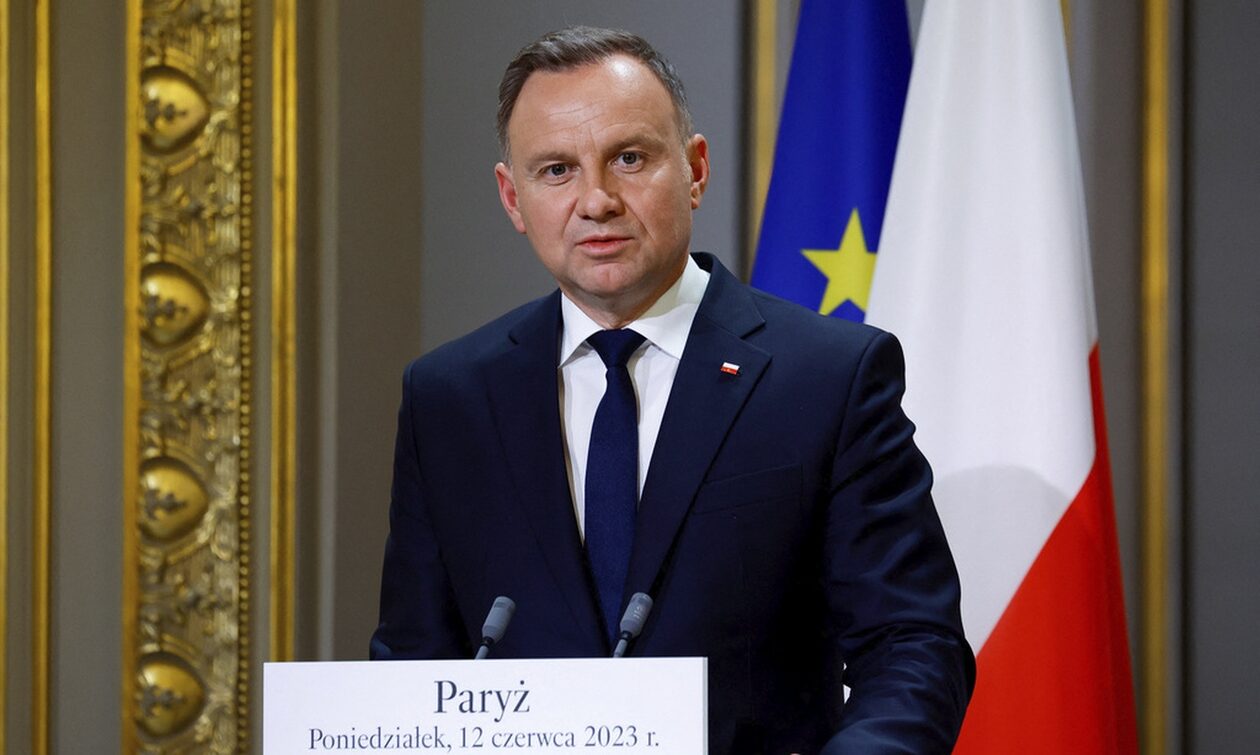 Πολωνία:-o-πρόεδρος-Ντούντα-πιέζει-για-την-εισδοχή-της-Ουκρανίας-στο-nato