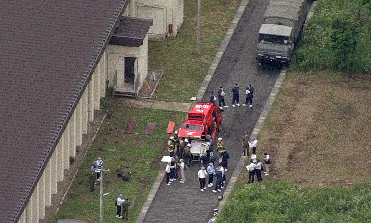 Τρόμος-στην-Ιαπωνία:-2-νεκροί-από-πυροβολισμούς-σε-πεδίο-εκπαίδευσης-–-Συνελήφθη-18χρονος-στρατιώτης