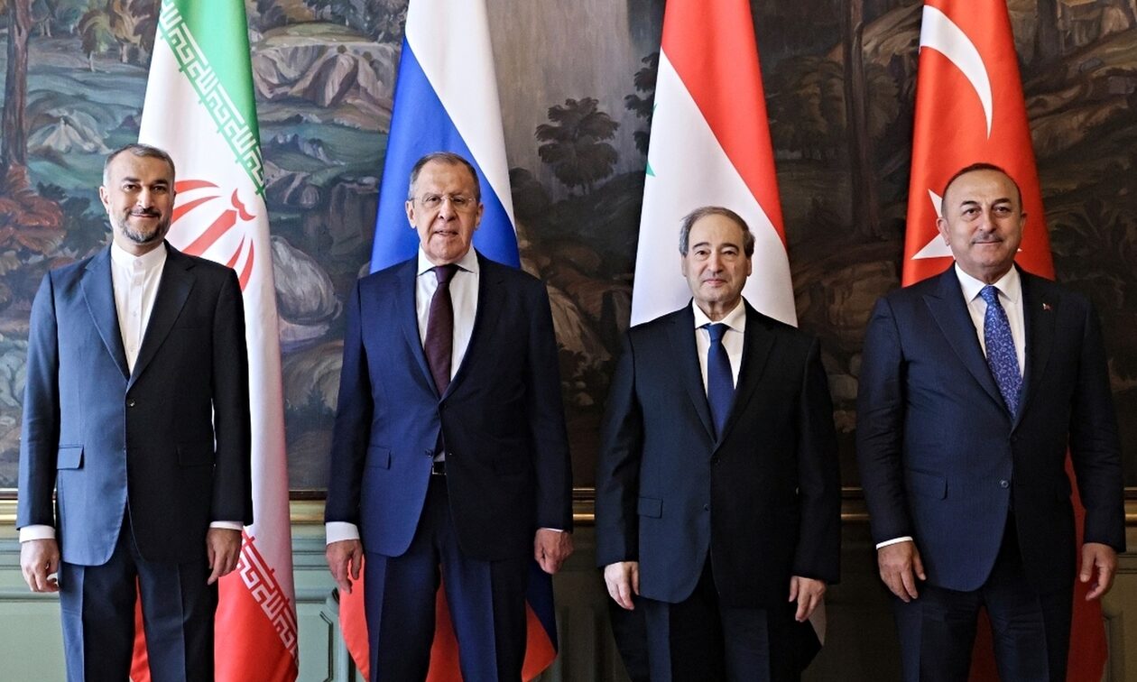 Συνομιλίες-μεταξύ-Ρωσίας,-Συρίας,-Ιράν-και-Τουρκίας-στην-Αστάνα
