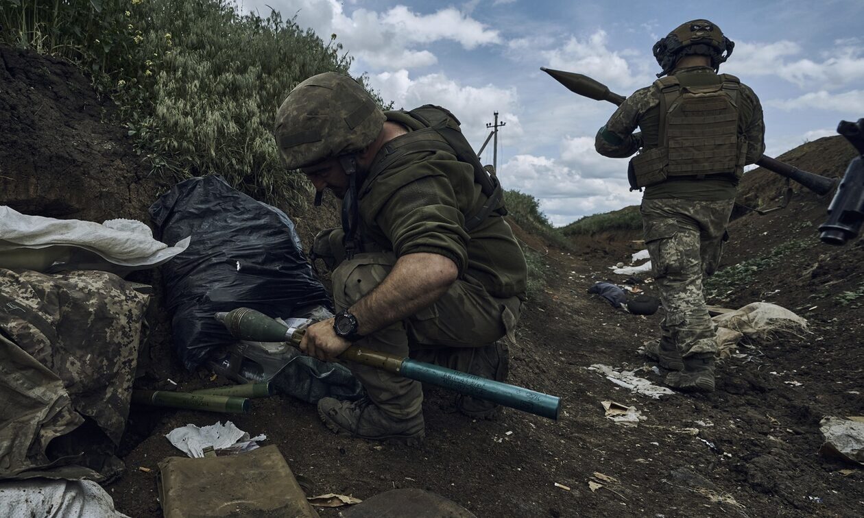 Πόλεμος-στην-Ουκρανία:-32.000-πρώην-κρατούμενοι-επέστρεψαν-στη-Ρωσία-από-τα-πεδία-των-μαχών