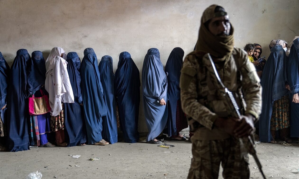 ΟΗΕ-για-Αφγανιστάν:-Αναγνώριση-της-κυβέρνησης-των-Ταλιμπάν-μόνο-με-άρση-των-μέτρων-κατά-των-γυναικών