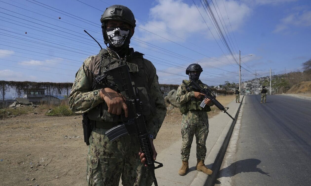 Νέο-μακελειό-στον-Ισημερινό-σε-συγκρούσεις-ένοπλων-συμμοριών