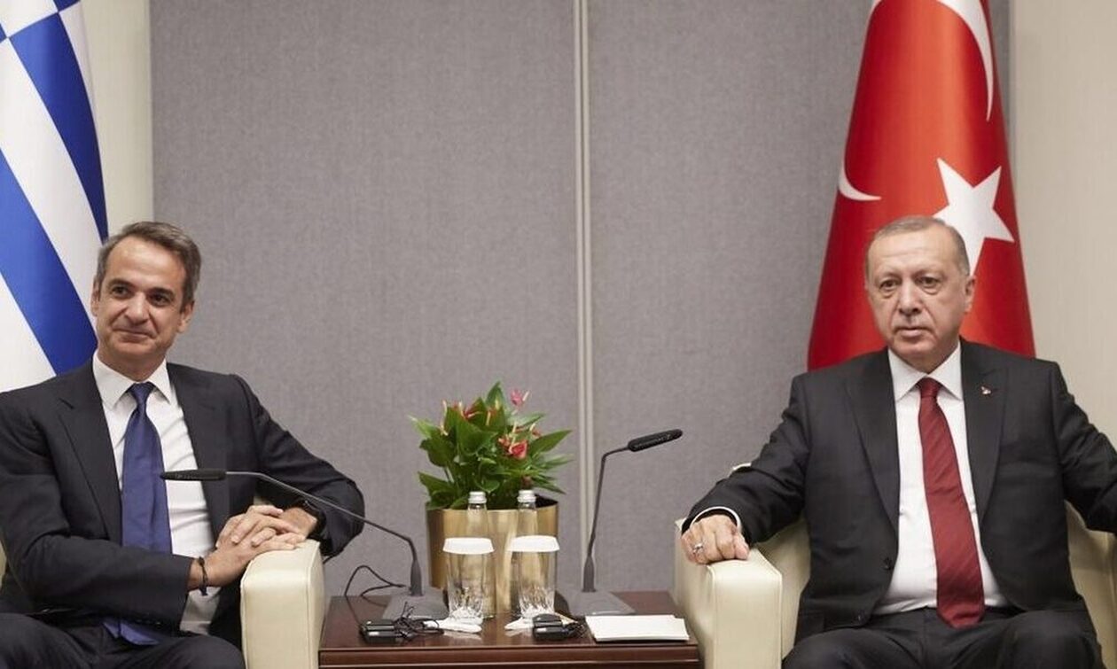 Η-ανακοίνωση-της-τουρκικής-προεδρίας-για-την-επικοινωνία-Μητσοτάκη-–-Ερντογάν