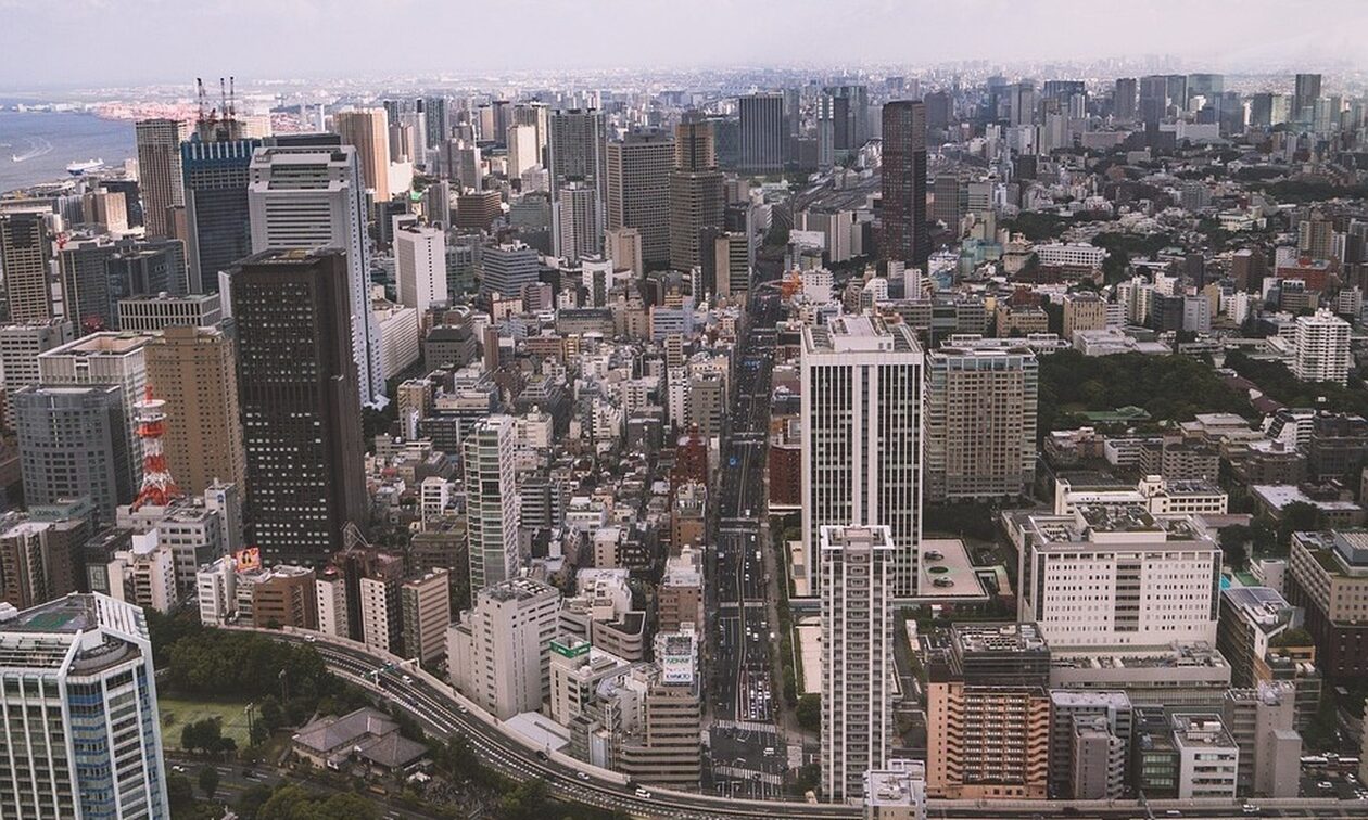Ιαπωνία:-Στο-Τόκιο-ο-υψηλότερος-ουρανοξύστης-της-χώρας