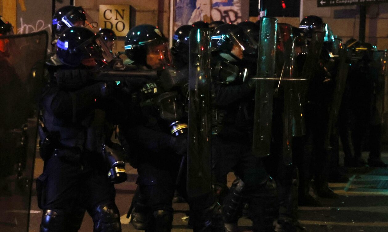 Ταραχές-στη-Γαλλία:-Νεκρός-27χρονος-από-αστυνομικά-πυρά-στη-Μασσαλία