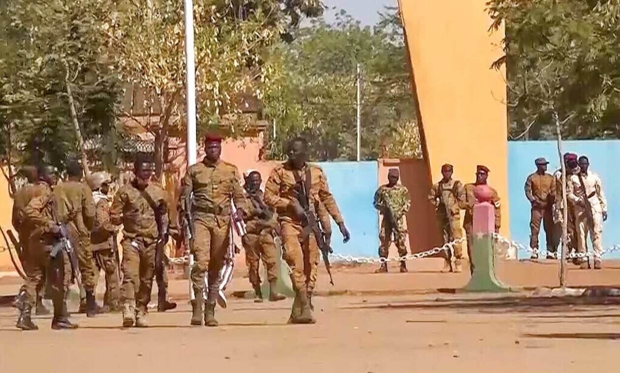 Μπουρκίνα-Φάσο:-Τουλάχιστον-10-νεκροί-σε-νέα-επίθεση-τζιχαντιστών