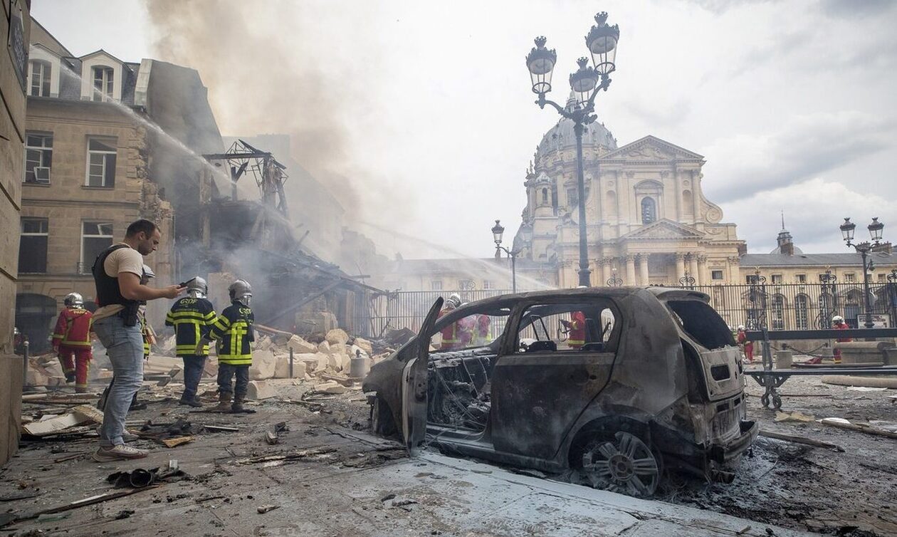 Γαλλία:-Δέυτερος-θάνατος-απο-την-έκρηξη-στο-Παρίσι-στις-21-Ιουνίου