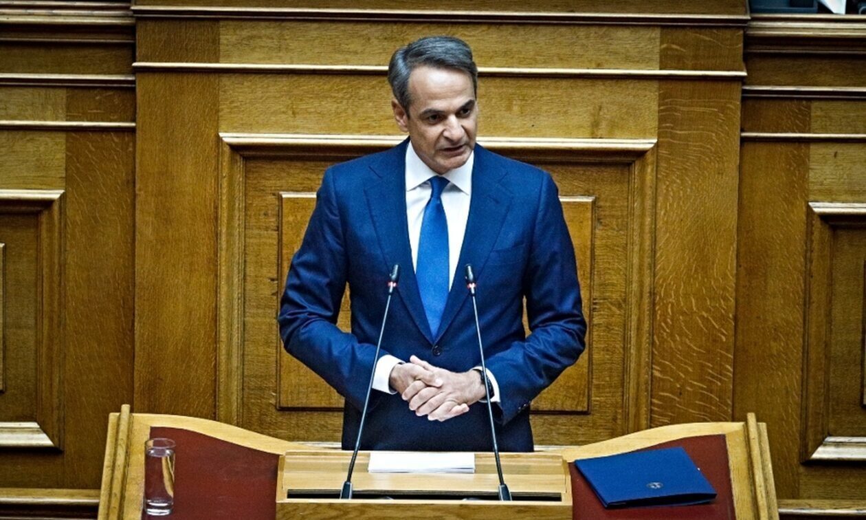 Ο-Μητσοτάκης,-η-στρατηγική-της-νέας-«Νέας-Δημοκρατίας»-και-η-αλλαγή-πίστας-για-την-Ελλάδα