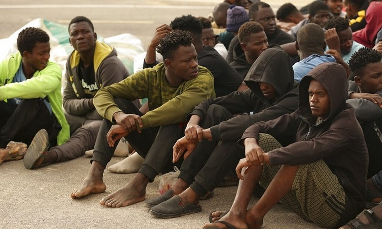 Βαριές-καταδίκες-για-«εμπορία-ανθρώπινων-όντων»-στη-Λιβύη:-Μάστιγα-το-σύγχρονο-δουλεμπόριο