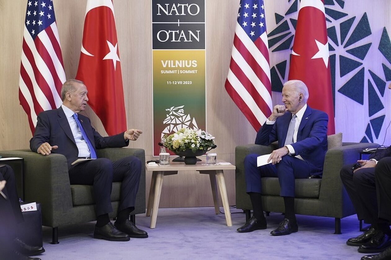 ΗΠΑ-Τουρκία:-Μπάιντεν-και-Ερντογάν-συζήτησαν-για-τις-αμυντικές-προτεραιότητες-κατά-τη-διάρκεια-συνά