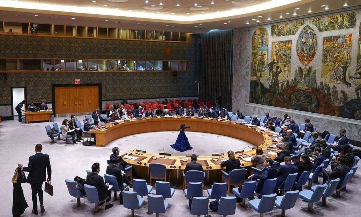 ΟΗΕ:-Συγκαλείται-το-Συμβούλιο-Ασφαλείας-για-την-εκτόξευση-βαλλιστικού-πυραύλου-από-τη-Βόρεια-Κορέα