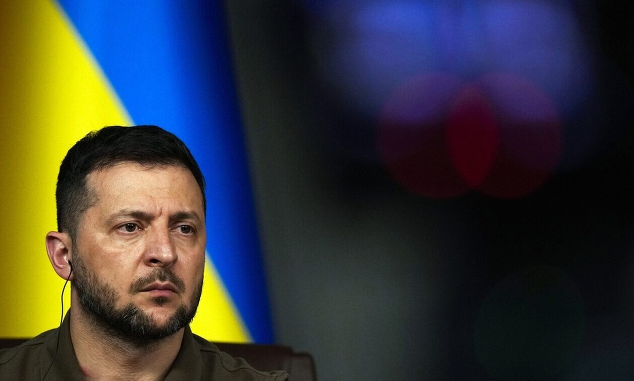 Ζελένσκι:-Θεμέλιο-ασφαλείας-για-την-Ουκρανία-η-σύνοδος-του-ΝΑΤΟ