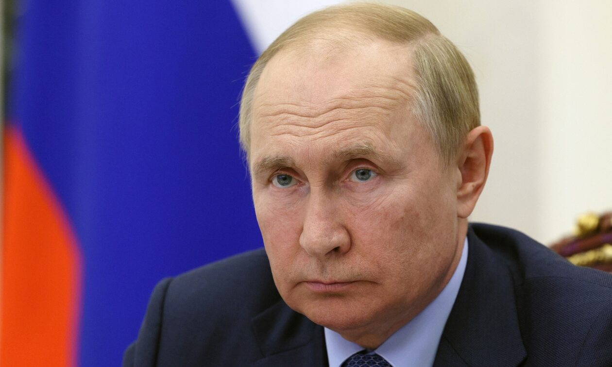 Πούτιν:-«Η-ένταξη-της-Ουκρανίας-στο-ΝΑΤΟ-μπορεί-να-απειλήσει-την-ασφάλεια-της-Ρωσίας»