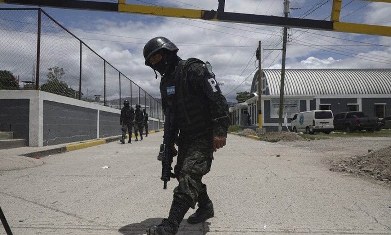 Απόπειρα-απόδρασης-στην-Ονδούρα:-Ένας-νεκρός-και-δύο-τραυματίες