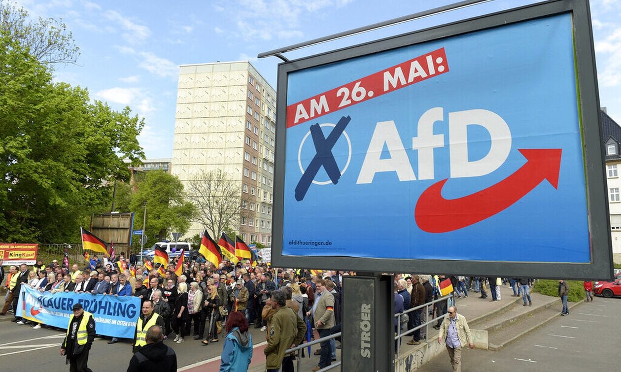 Γερμανία:-Νέο-δημοσκοπικό-ρεκόρ-για-το-afd-–-Δυσαρέσκεια-για-τον-Όλαφ-Σολτς