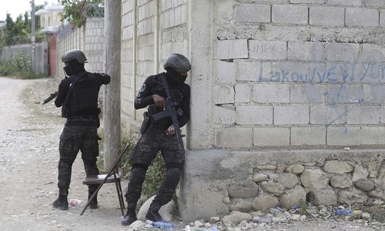 Χάος-από-τις-συμμορίες-στην-Αϊτή:-Η-Κένυα-προσφέρεται-να-στείλει-1.000-αστυνομικούς
