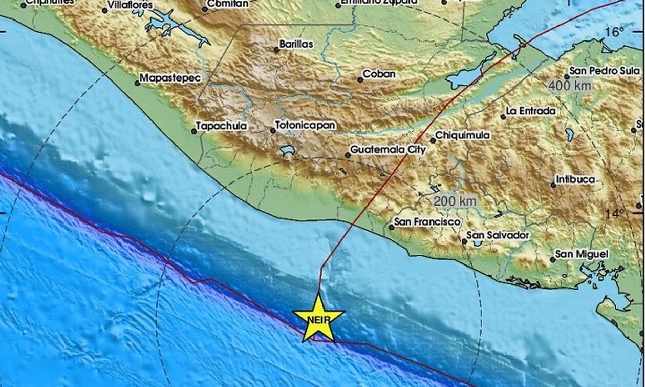Γουατεμάλα:-Σεισμός-5,6-βαθμών-στα-ανοικτά-των-νότιων-ακτών-της-χώρας