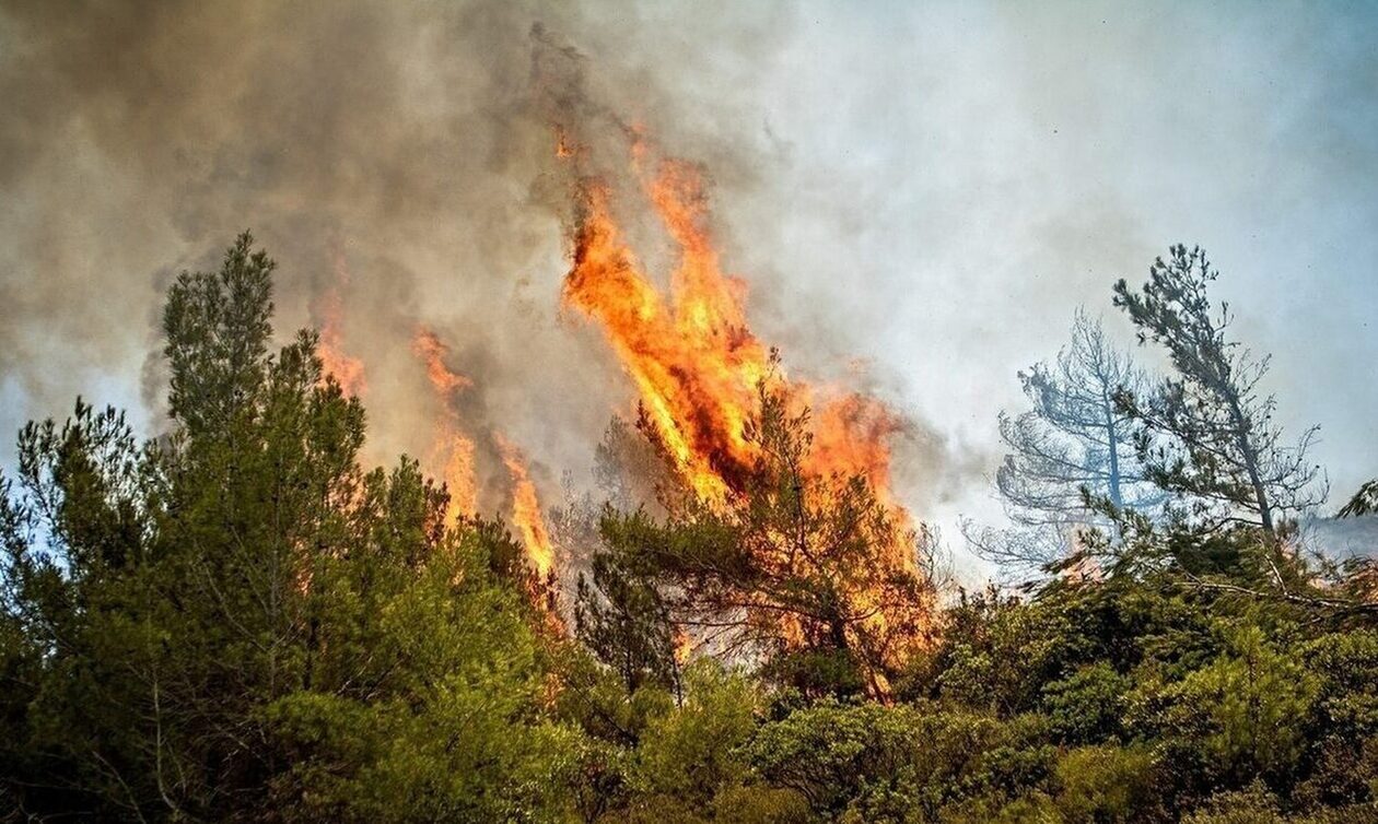 Φωτιές:-Σε-ποιες-περιφέρειες-υπάρχει-υψηλός-κίνδυνος-πυρκαγιάς-αύριο-Τρίτη-1-Αυγούστου