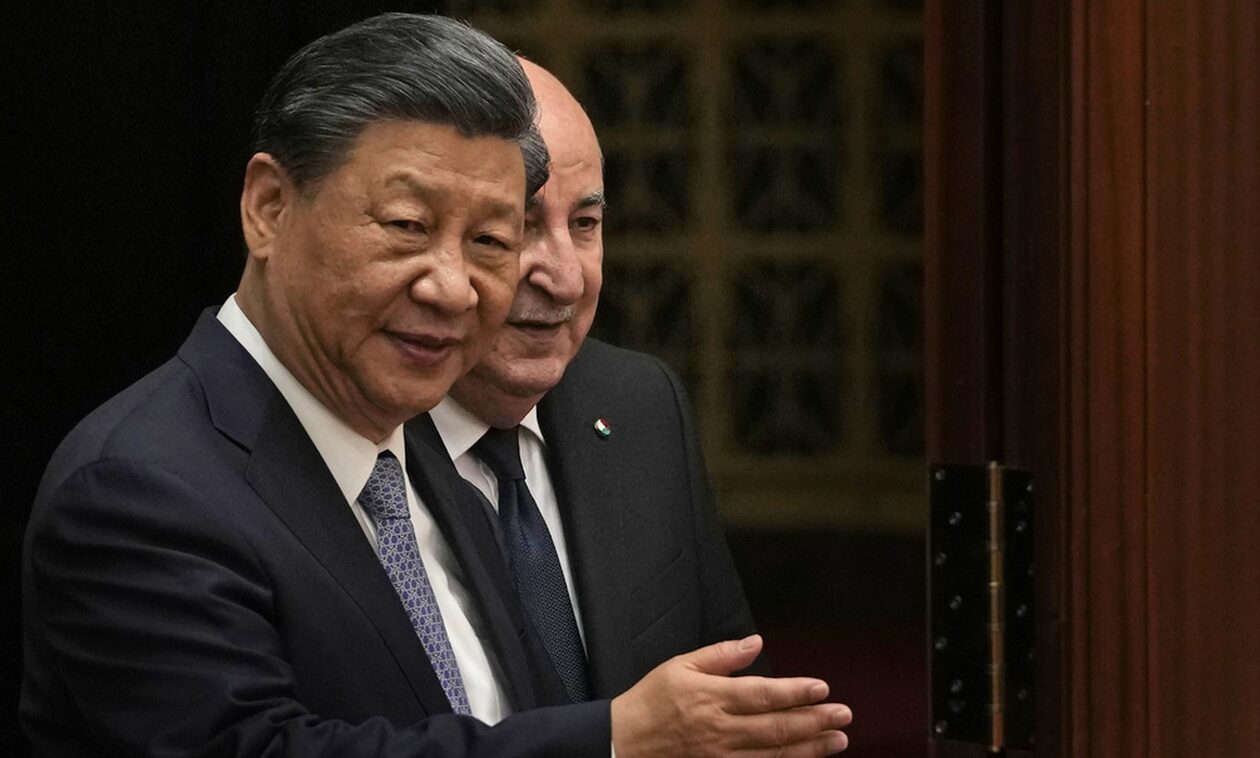 Κίνα:-Ο-Σι-Τζινπίνγκ-απομάκρυνε-εκτάκτως-τους-ηγέτες-του-πυρηνικού-οπλοστασίου