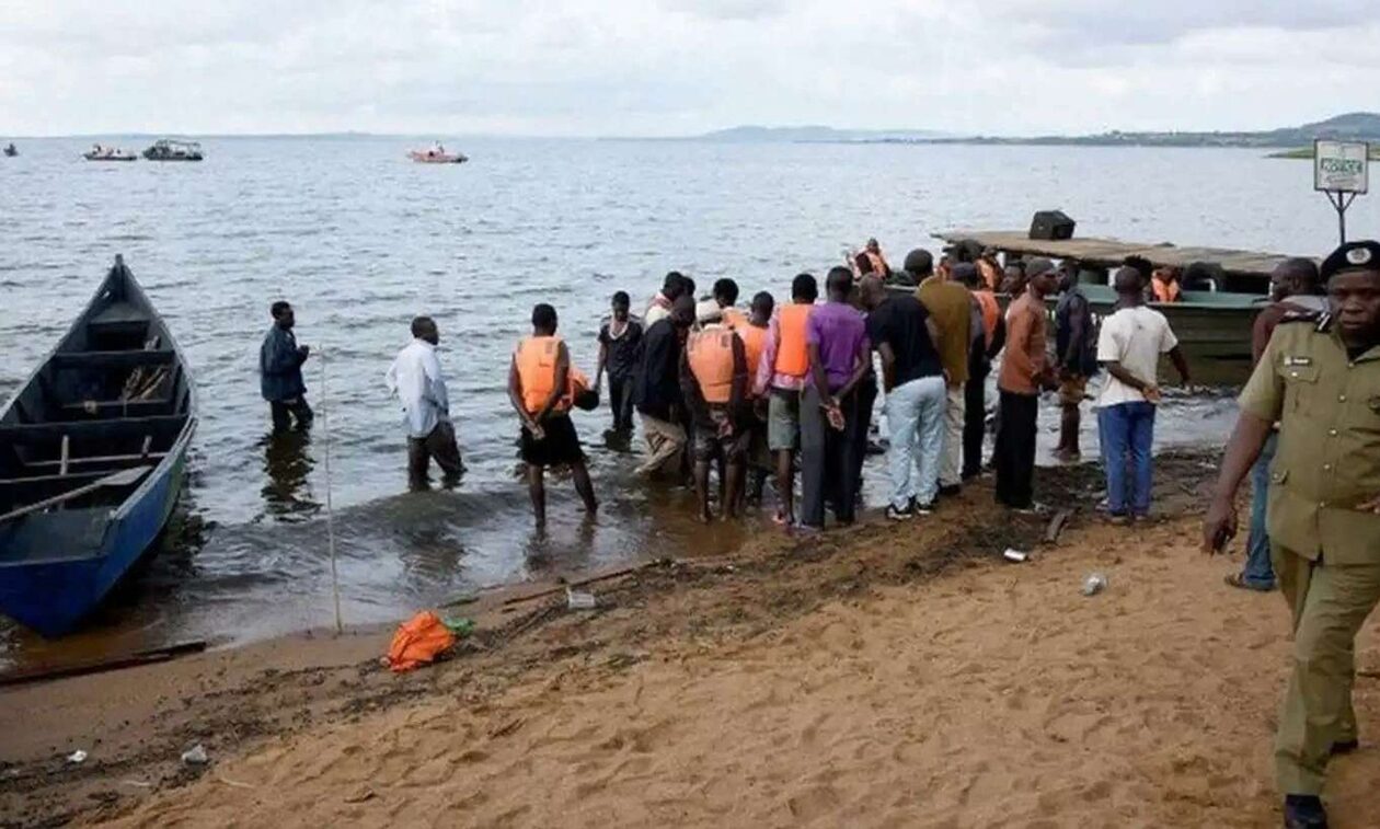 Ουγκάντα:-Ναυάγιο-με-20-νεκρούς-στη-λίμνη-Βικτώρια-–-Σε-εξέλιξη-έρευνες-για-τον-εντοπισμό-επιζώντων