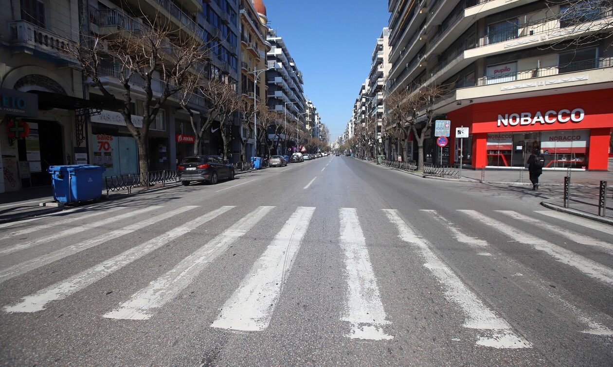 Θεσσαλονίκη:-Εργασίες-ασφαλτόστρωσης-στην-Τσιμισκή-–-Πώς-θα-διεξαχθεί-η-κυκλοφορία