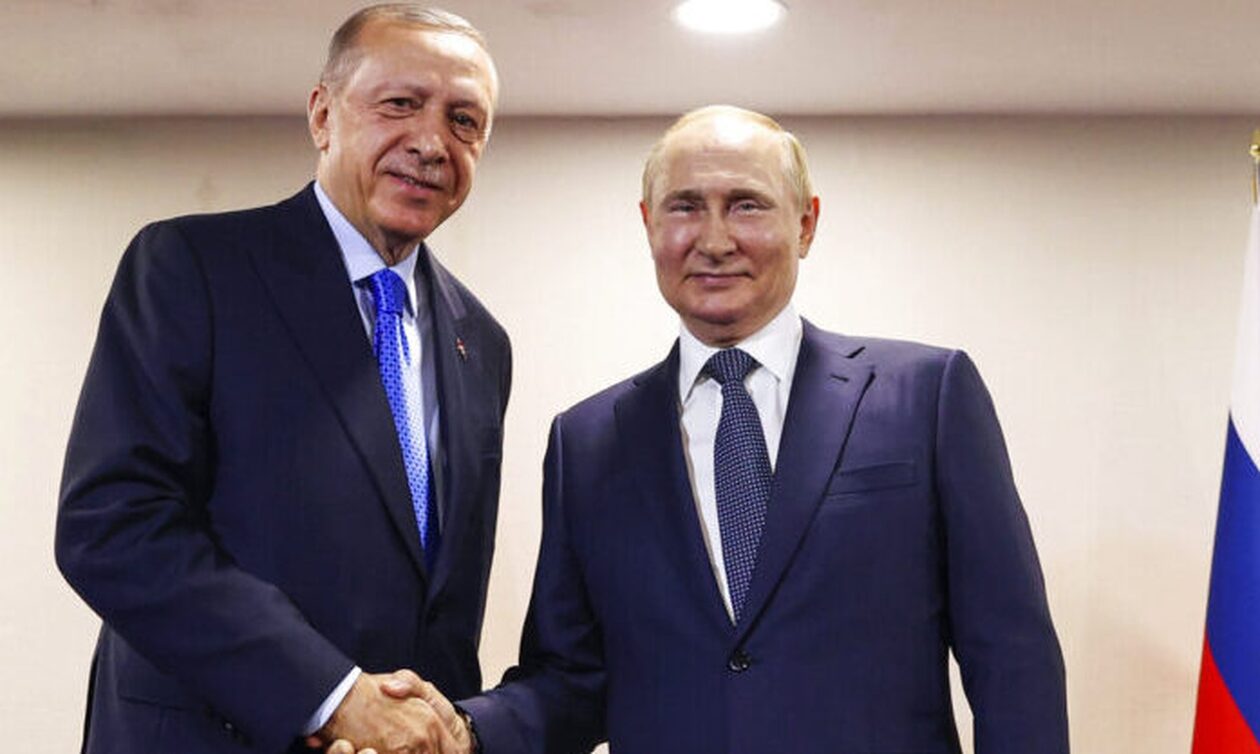 Ερντογάν:-Εντός-Αυγούστου-η-επίσκεψη-Πούτιν-στην-Τουρκία