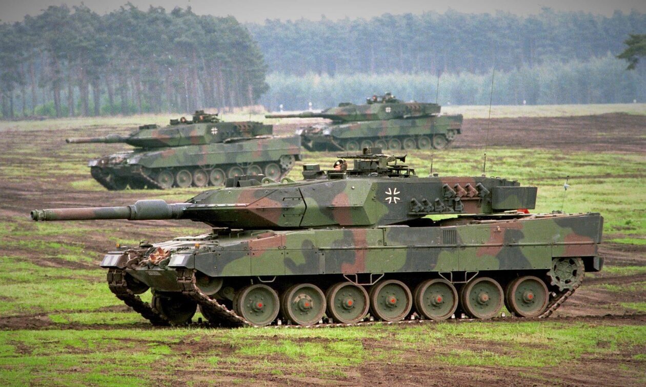 Ουκρανία:-Ενισχύεται-με-50-leopard-1-που-ανήκαν-στον-βελγικό-στρατό