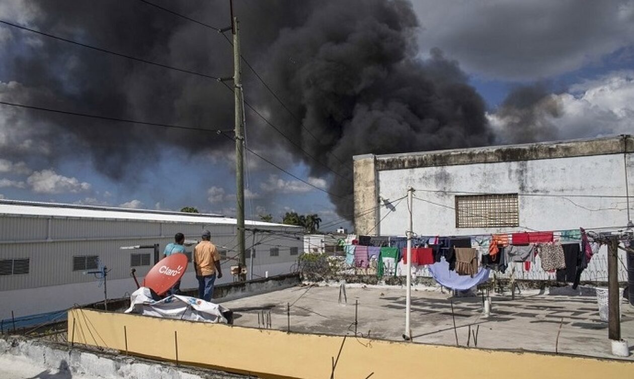 Έκρηξη-στη-Δομινικανή-Δημοκρατία:-Τους-32-έφτασαν-οι-νεκροί