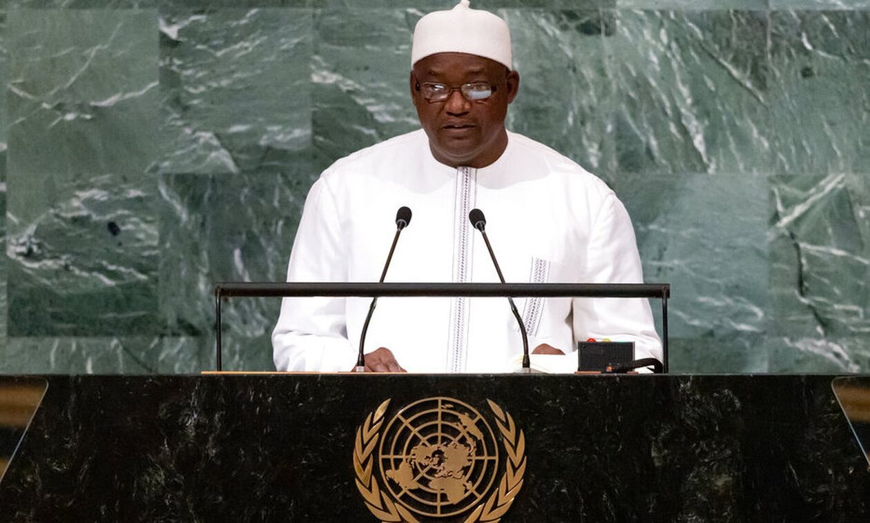 Η-Γκάμπια-περικόπτει-δημόσιες-δαπάνες:-Αναστέλλονται-τα-ταξίδια-κυβερνητικών-στελεχών-στο-εξωτερικό