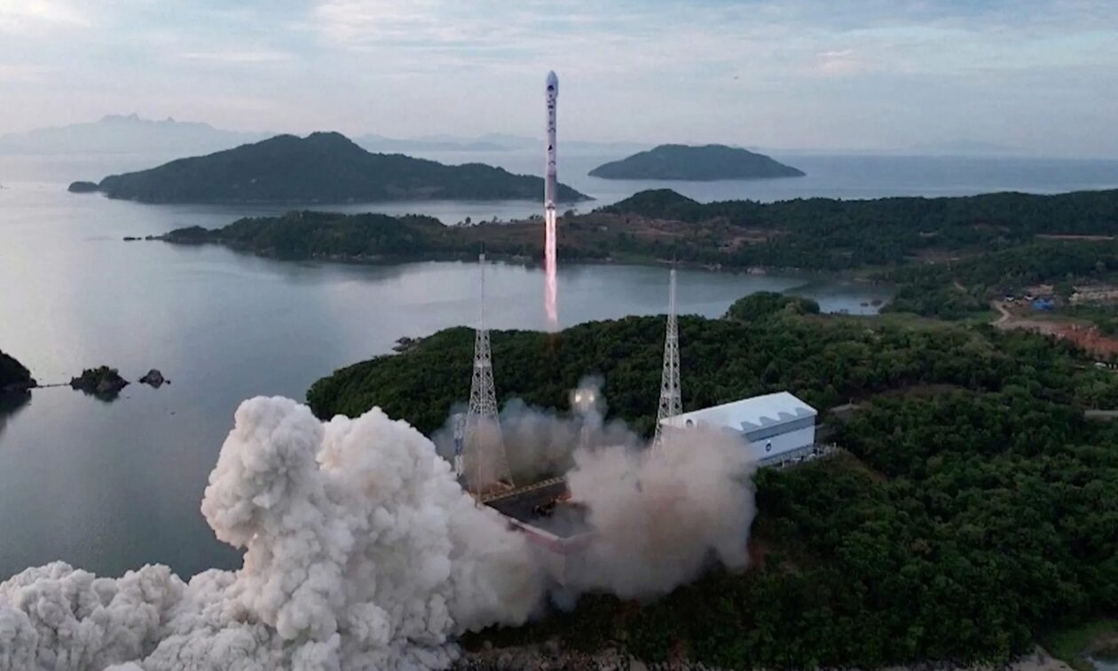 Η-Βόρεια-Κορέα-ενημερώνει-ότι-θα-εκτοξεύσει-δορυφόρο
