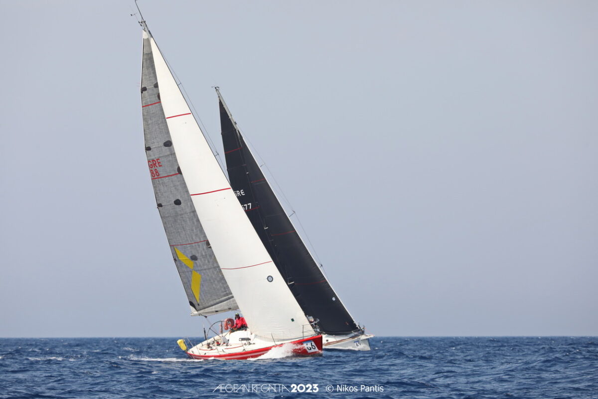 aegean-regatta-2023:-Στην-Χίο…-ανέτειλε-η-ΑΝΑΤΕlousa-afroditi-(pics+vid)